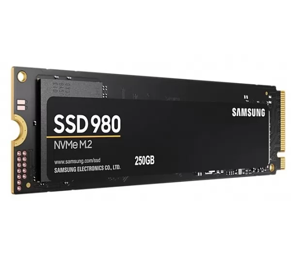 SSD диск m.2 250Gb Samsung 980 (MZ-V8V250BW)