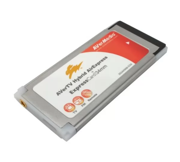 TV-тюнер AVerTV Hybrid AirExpress ExpressCard/34
