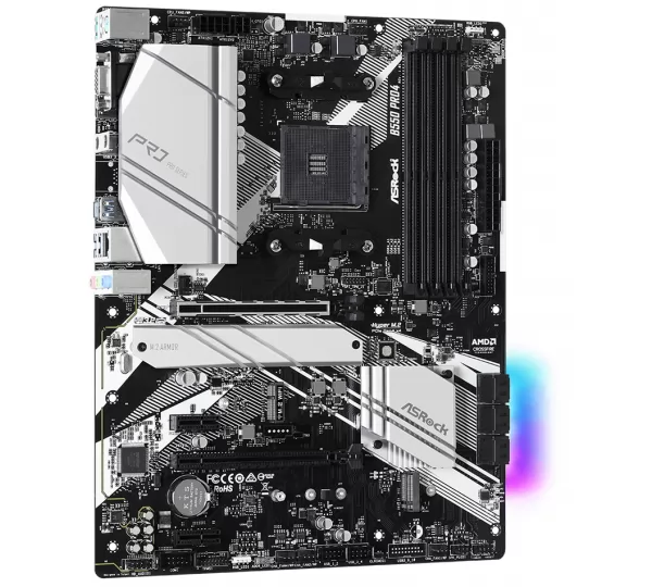 Материнская плата AsRock B550 PRO4
