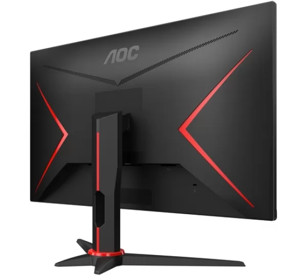 Монитор AOC 24G2SAE Black-Red