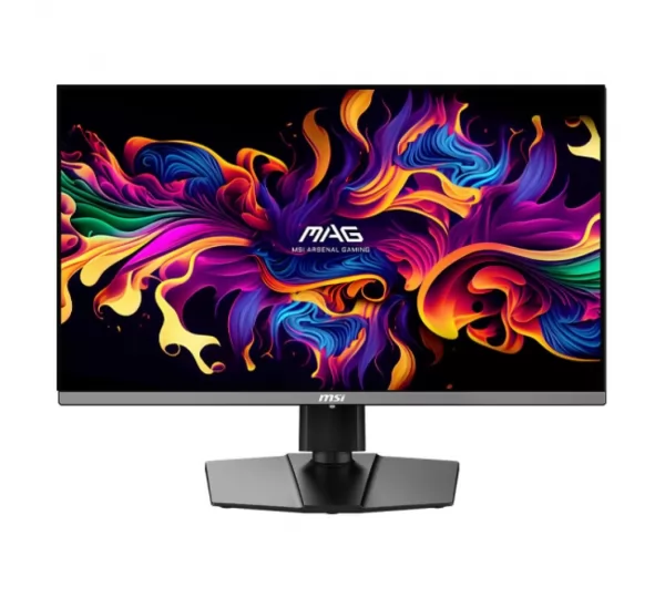 Монитор MSI MAG 272QP QD-OLED X24 (27", QD-OLED, 2560x1440, 240hz)