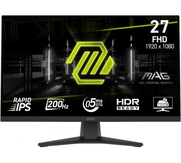 Монитор MSI MAG 272F Black
