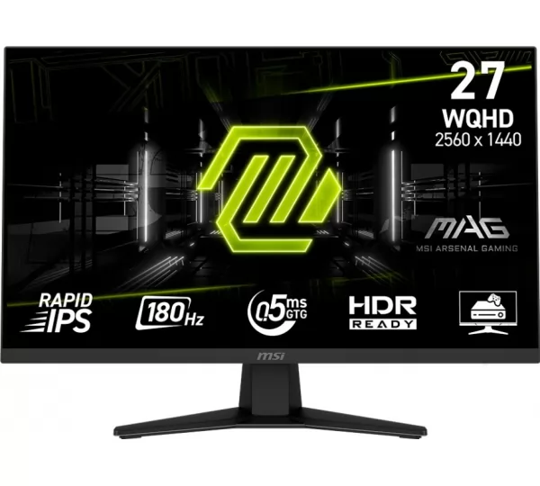 Монитор MSI MAG 274QF Black