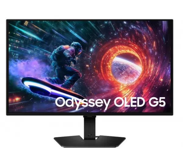 Монитор Samsung S27FG502SIXCI (27", QD-OLED, 2560x1440, 180hz)