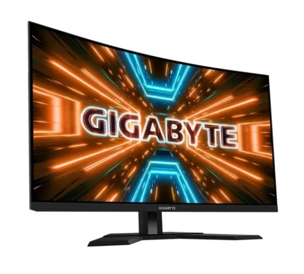 Монитор GIGABYTE M32QC-EK  (27", VA, 2560x1440, 170hz)