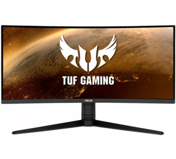 Монитор ASUS TUF Gaming VG34VQL1B (34", VA, 3440x1440, 165hz)