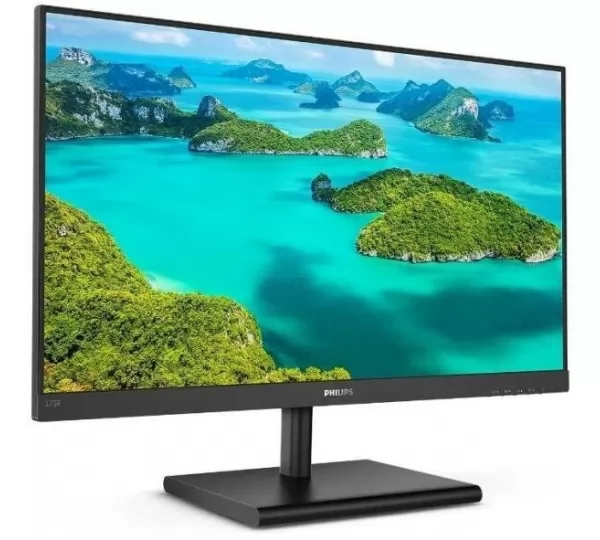 Монитор PHILIPS 275E1S/00 Black