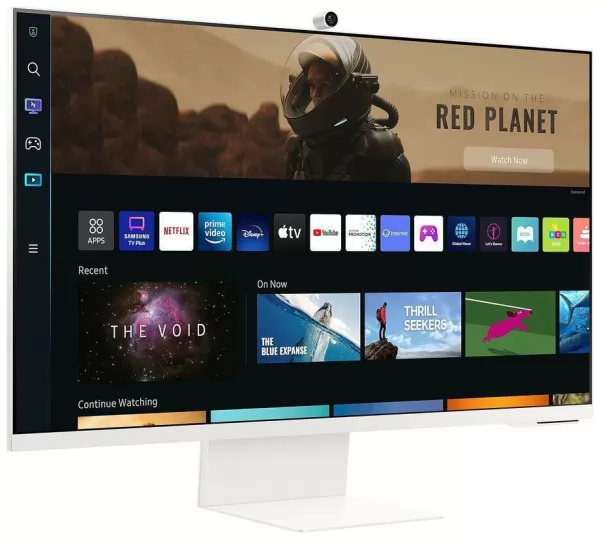 Монитор Samsung U28R550UQR