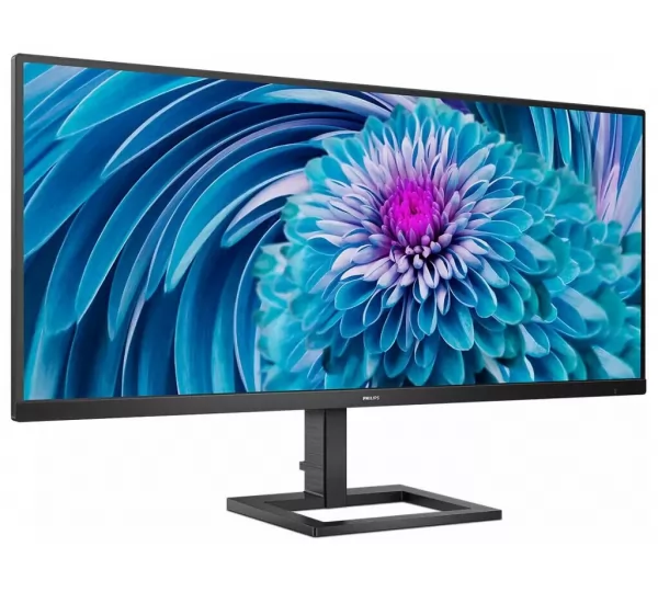 Монитор Philips 345E2AE Black