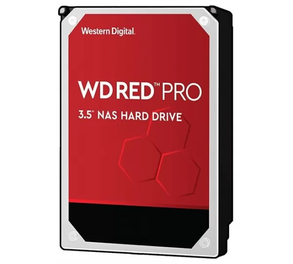 Жесткий диск 20Tb Western Digital WD RED PRO WD201KFGX