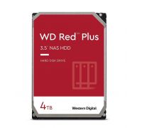 Жесткий диск 4Tb Western Digital WD Red Plus (WD40EFPX)