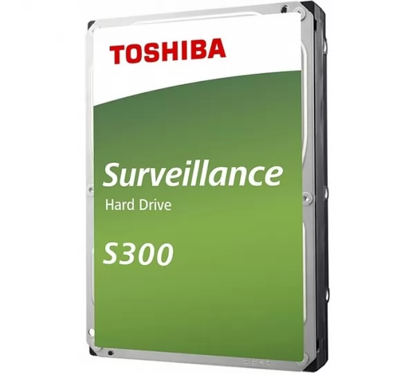 Жесткий диск 2Tb Toshiba S300 Surveillance (HDWT720UZSVA)