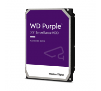 Жесткий диск 6Tb Western Digital WD Purple (WD63PURZ)