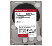 Жесткий диск 6Tb Western Digital WD Red Plus (WD60EFZX)