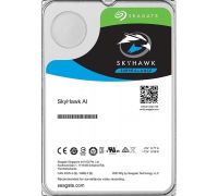 Жесткий диск 10Tb Seagate SkyHawk AI ST10000VE0008