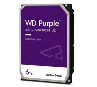 Жесткий диск 6Tb Western Digital WD Purple (WD63PURU)