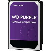 Жесткий диск 6Tb Western Digital WD Purple (WD64PURZ)