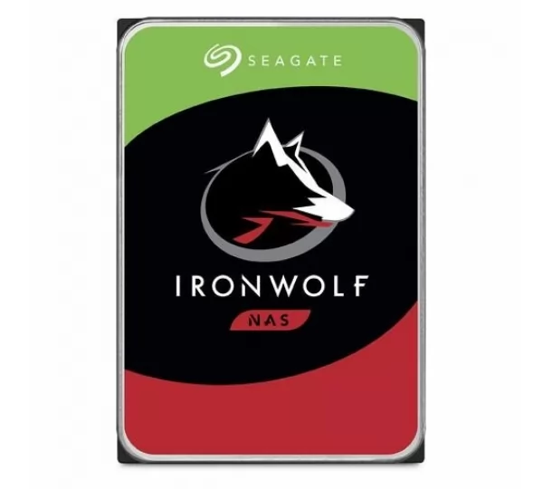 Жесткий диск 8Tb Seagate IronWolf ST8000VN004