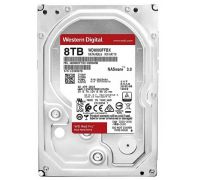 Жесткий диск 8Tb Western Digital WD Red Pro (WD8003FFBX)