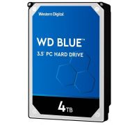 Жесткий диск 4Tb Western Digital WD Blue (WD40EZAZ)