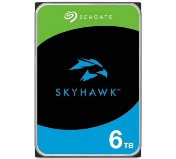 Жесткий диск 6Tb Seagate SkyHawk ST6000VX009 