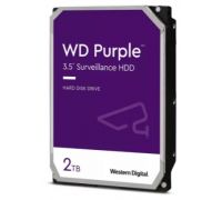 Жесткий диск 2Tb Western Digital WD Purple (WD22PURZ)