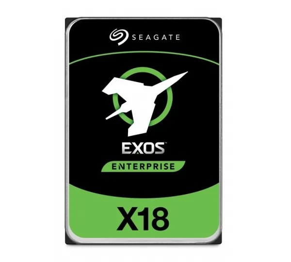 Жесткий диск 18Tb Seagate Exos X18 ST18000NM000J