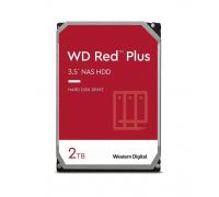 Жесткий диск 2Tb Western Digital WD RED Plus (WD20EFPX)