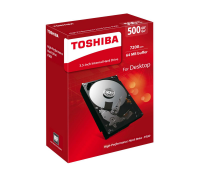 Жесткий диск 4Tb Toshiba P300 HDWD240EZSTA BOX