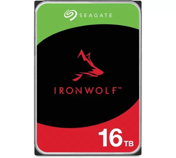 Жесткий диск 16Tb Seagate IronWolf ST16000VN001