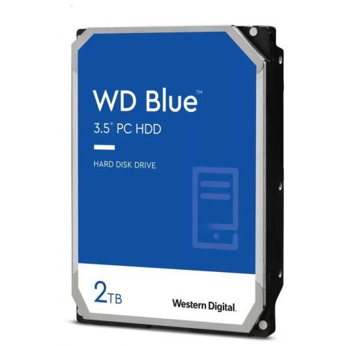 2Tb Western Digital WD Blue WD20EZBX