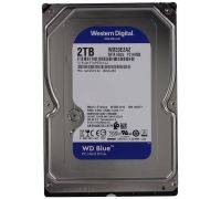 Жесткий диск 2Tb Western Digital WD Blue (WD20EZAZ)