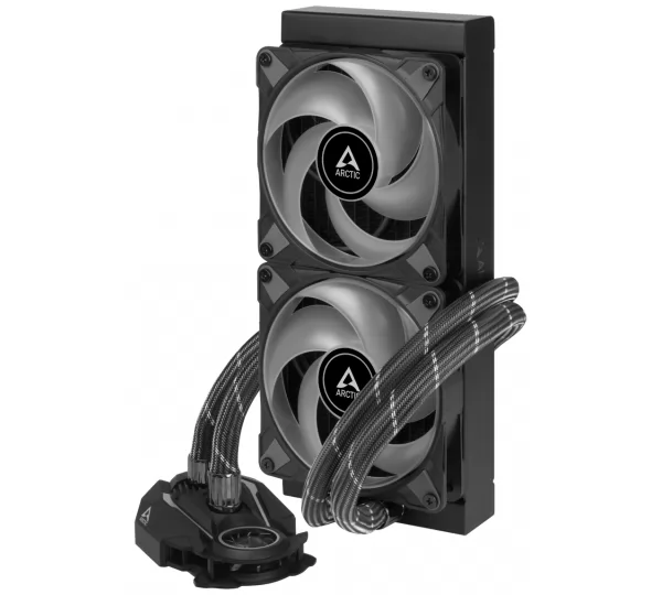 Водяное охлаждение Arctic Liquid Freezer II-240 RGB