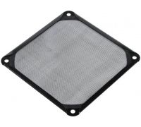 Фильтр для вентиляторов 80x80мм Akasa GRM80-AL01-BK Fan Filter 
