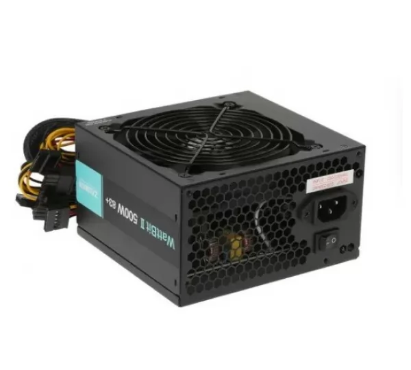 Блок питания Zalman Wattbit II ZM500-XEII 500W