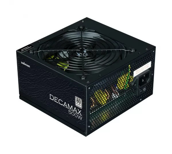 Блок питания ZALMAN DecaMax 500W (ВZM500-LX3)