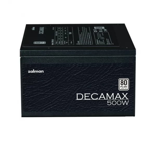 Блок питания ZALMAN DecaMax 500W (ВZM500-LX3)