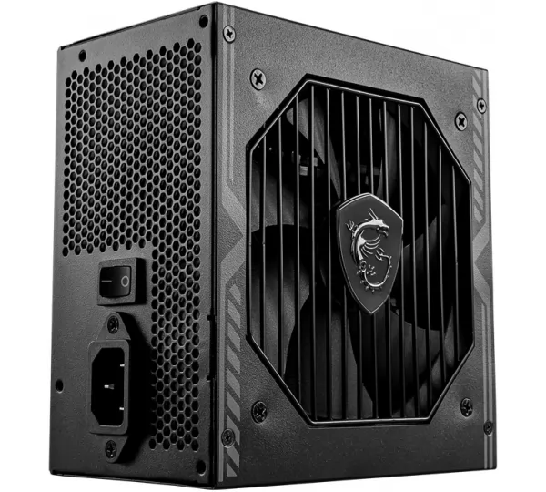 Блок питания MSI MAG A550BN 550W