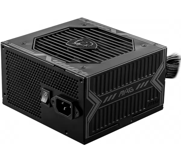 Блок питания MSI MAG A550BN 550W