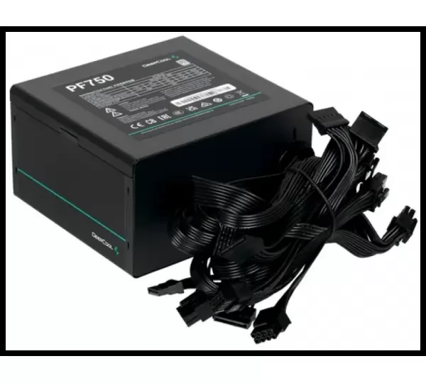 Блок питания Deepcool PF750