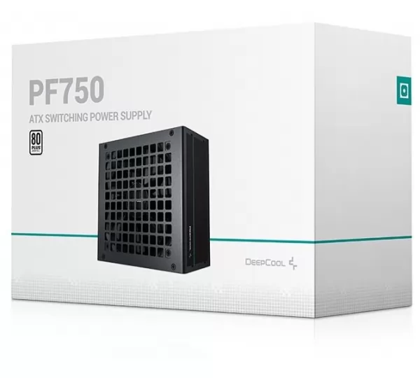 Блок питания Deepcool PF750