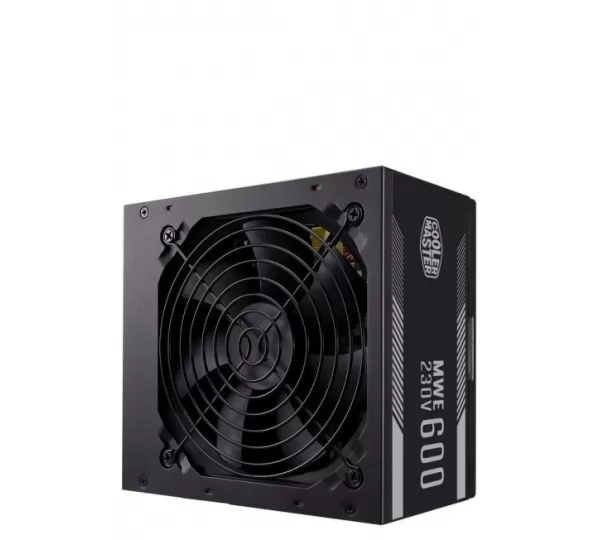 Блок питания Cooler Master MWE White 600W V2 (MPE-6001-ACABW-EU)