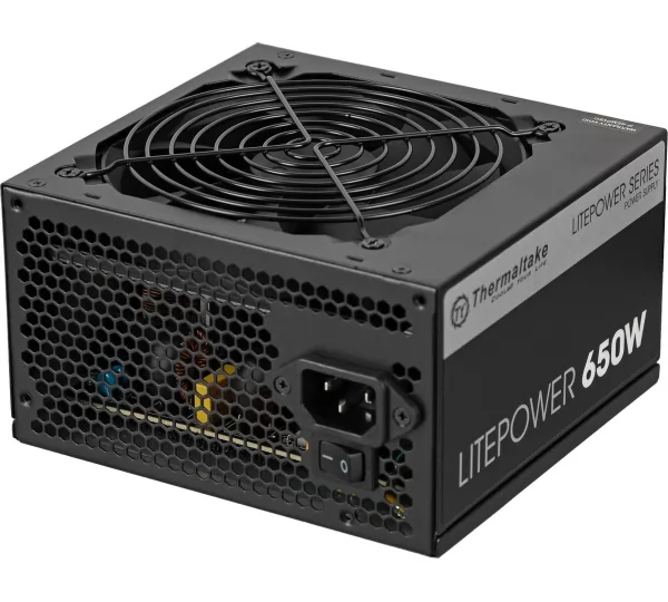 Блок питания Thermaltake Litepower 650W (PS-LTP-0650NPCNEU-2)