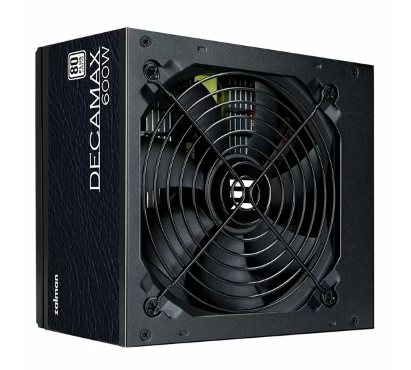 Блок питания Zalman Decamax 600W (ZM600-LX3)