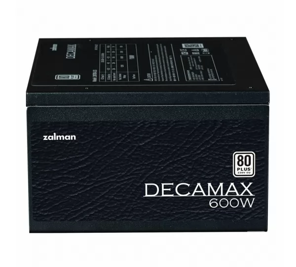 Блок питания Zalman Decamax 600W (ZM600-LX3)