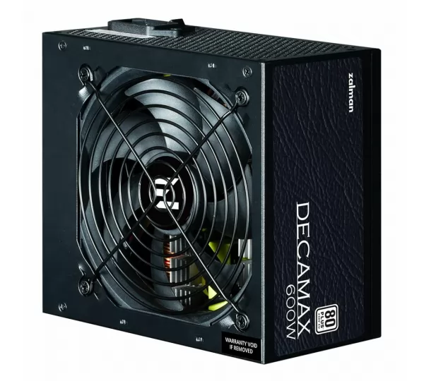 Блок питания Zalman Decamax 600W (ZM600-LX3)