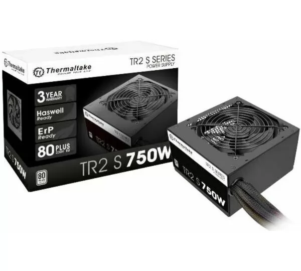 Блок питания Thermaltake TR2 S 750W (PS-TRS-0750NN2AWE-1)