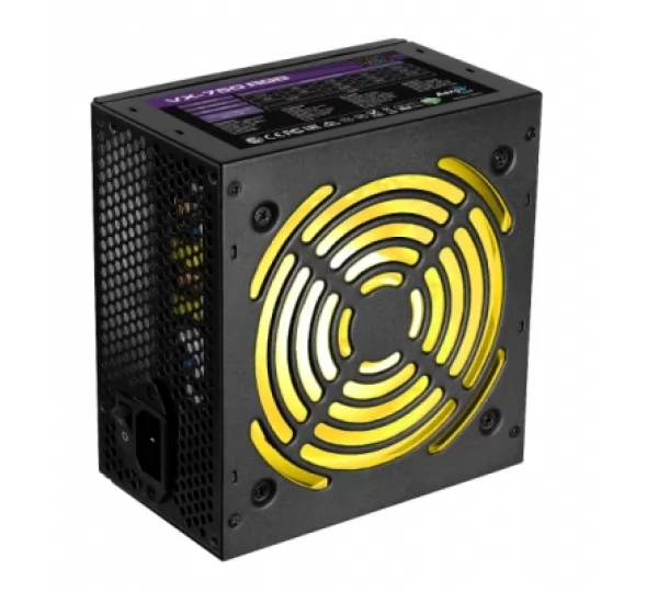 Блок питания Aerocool VX-750 RGB