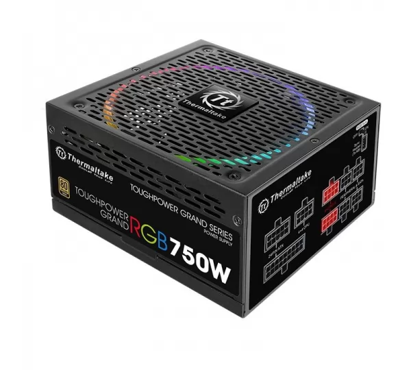 Блок питания Thermaltake ToughpowerGrand RGB 750W [PS-TPG-0750FPCGEU-R] 