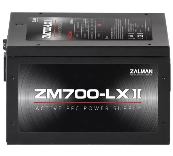 Блок питания Zalman ZM700-LXII 700W